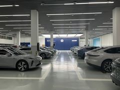 -蔚来体验中心(北京亦庄店)