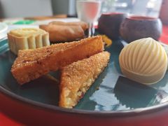 -荷风细雨·中国茶宴(碧云店)