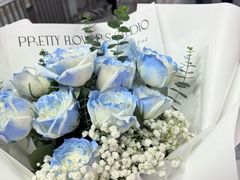 -亭亭鲜花店(中山北路店)