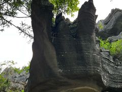 -梭布垭石林景区