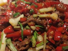 -西郊八号·山野江西菜(开发区店)