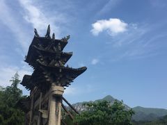 -绩溪龙川景区