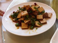 烘豆腐-千岛湖鱼味馆(十字街总店)