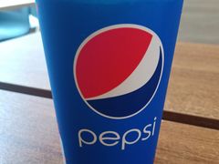 可乐-肯德基(旺角大楼店)