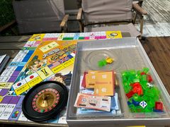 -第三空间·趣味桌游·轰趴.室内CS.剧本杀(大武汉1911店)