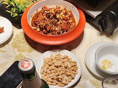 -张记虾尾·火锅·烧烤·大排档(涉外店)