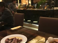 -北京希尔顿逸林酒店-逸轩西餐厅-自助餐厅