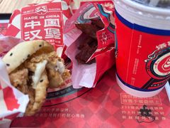 -塔斯汀中国汉堡(浦东绿地东海岸店)