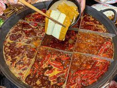 -肥龙火锅(南坪店)