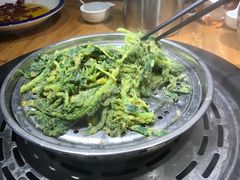 蒸海鲜-77号渔船·蒸海鲜青岛菜(积米崖店)