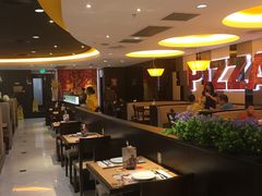 -必胜客(时代广场店)