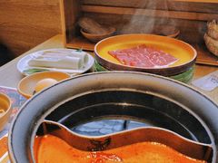 -温野菜涮涮锅(曲江大悦城店)