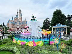 -上海迪士尼度假区