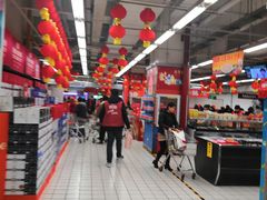 -物美超市(通州梨园店)