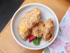 蛋黄鸡中翼-素描餐厅(灵隐天竺店)