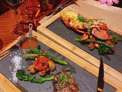 -YUE·6·西式融合餐厅(外滩六号店)