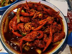 -舞虾小说.涮肉.烧烤(国顺东路店)