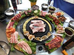 -正熙家韩式烤肉自助(蓝光中央天地店)