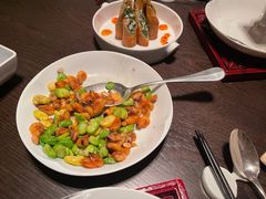 -广州柏悦酒店·悦景轩·粤菜餐厅