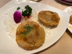 鲜虾金钱蟹盒-金苑海鲜酒家(来魅力店)