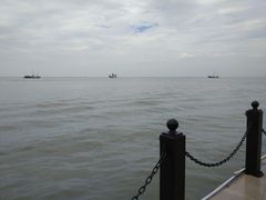 景点-湖州太湖旅游度假区-月亮广场