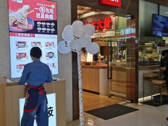 -西贝(东城万达广场店)