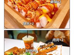 -肥安娜·小吃·饮品