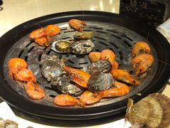 -蓝珊甄选海鲜自助·火锅大排档(近阿那亚店)