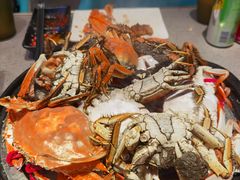 -乔哥铭洋海鲜自助(皇城恒隆广场店)