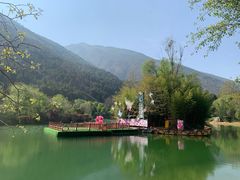 -蝴蝶泉公园