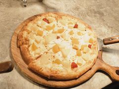 -比格比萨自助(万柳华联店)