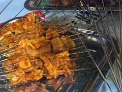 -正宁路小吃夜市