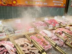 -姜胖胖无限自助烤肉(光明万达店)