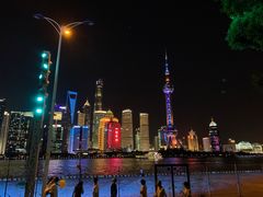 -北外滩滨江绿地