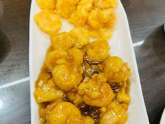 两吃虾仁-福利来酒店(泺源大街店)