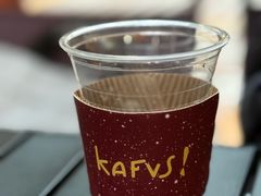 -KAFVS咖啡思咖啡馆(香海路店)