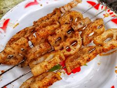-小胡子祥彪烧烤(北湖总店)