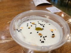 手工酸奶-清真·玛丽亚新疆菜主题餐厅(浙江中路店)