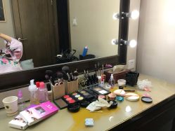 店内环境-盘子女人坊生日照·摄影馆(华强店)