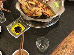 -川成串·自助串串香火锅(朝阳店)