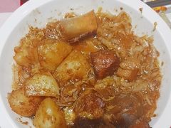 -西贝(武汉天地店)