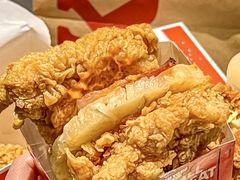 -肯德基(蓝桥店)
