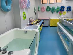 -唯丽莎婴儿游泳小儿推拿馆(清凉门大街店)