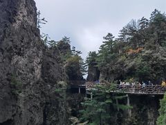 -老君山风景名胜区