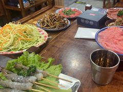 -楠火锅(西单店)
