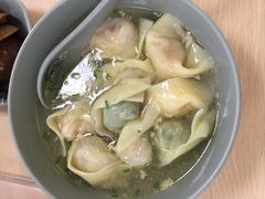 -顶巧鸡汤馄饨(虹口总店)
