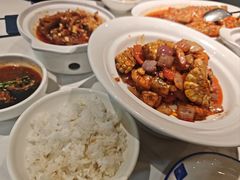 -兰湘子·湘菜小炒(济南领秀城店)