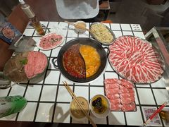 -朱光玉火锅馆(正弘城店)