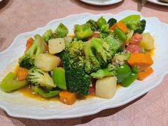 -BRBR叙利亚餐厅(总店)