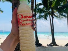 -Jonah's Fruit Shake & Snack Bar